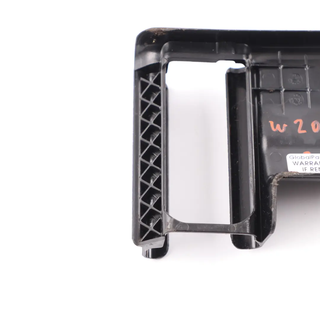 Front Seat Rail Cover Left N/S Inside Trim Cap Black to Mercedes W203 with Part number A2039192120 Mercedes W203 Front Seat Rail Cover Left N/S Inside Trim Cap Black - SKU A2039192120 - Part number A2039192120