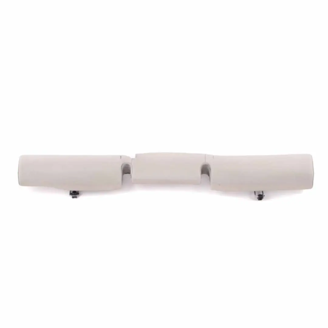 Mercedes CL203 Rear Seat Bench Couch Left N/S Cover Cushion Leather Quartz Beige - SKU A2039200208 - Part number A2039200208