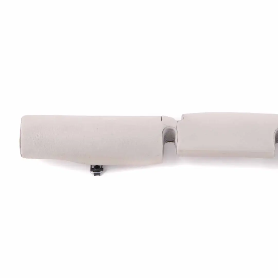 Mercedes CL203 Rear Seat Bench Couch Left N/S Cover Cushion Leather Quartz Beige - SKU A2039200208 - Part number A2039200208