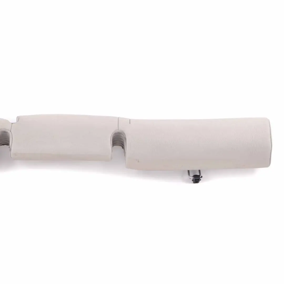 Bench Couch Left N/S Cover Cushion Leather Quartz Beige to Mercedes CL203 Rear Seat with Part number A2039200208 Mercedes CL203 Rear Seat Bench Couch Left N/S Cover Cushion Leather Quartz Beige - SKU A2039200208 - Part number A2039200208