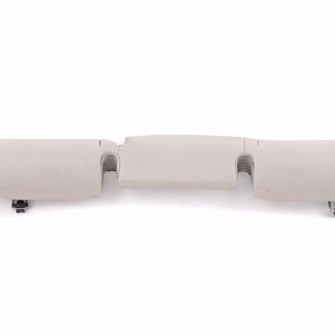 Bench Couch Left N/S Cover Cushion Leather Quartz Beige to Mercedes CL203 Rear Seat with Part number A2039200208 Mercedes CL203 Rear Seat Bench Couch Left N/S Cover Cushion Leather Quartz Beige - SKU A2039200208 - Part number A2039200208