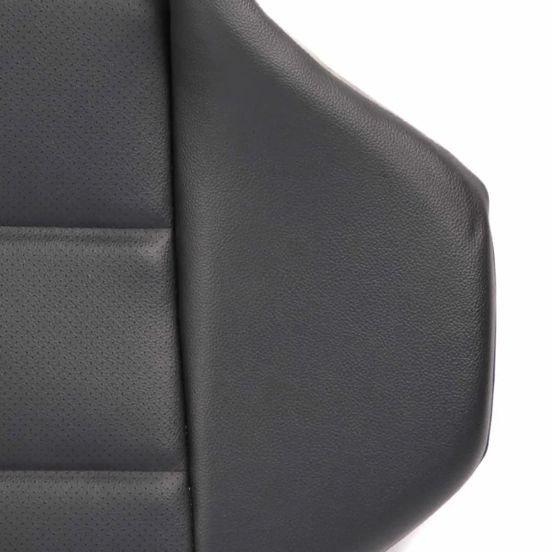 Bench Couch Cover Cushion Black Imitation Leather to Mercedes W203 Rear Seat with Part number A2039200861 Mercedes W203 Rear Seat Bench Couch Cover Cushion Black Imitation Leather - SKU A2039200861 - Part number A2039200861