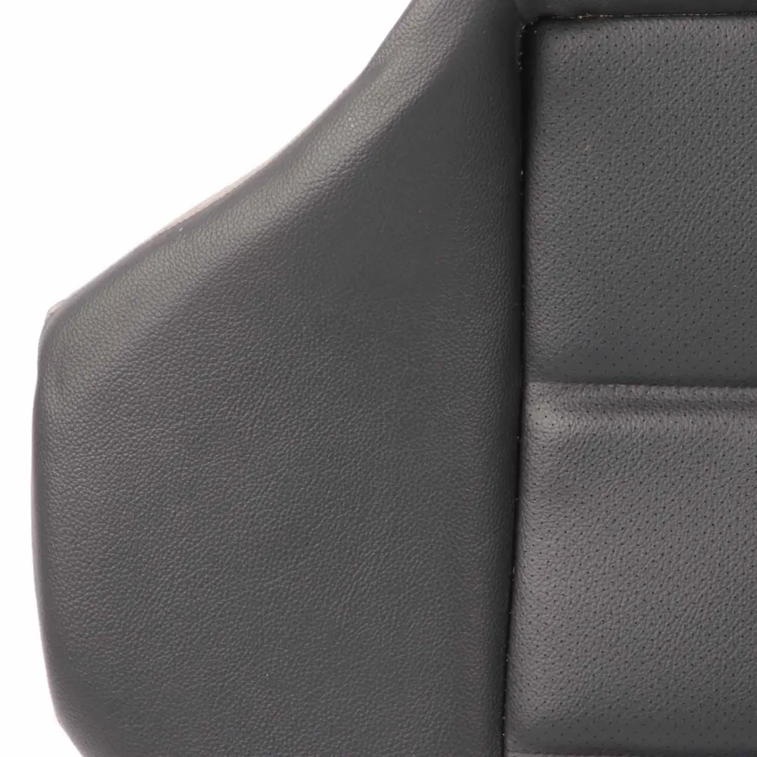 Bench Couch Cover Cushion Black Imitation Leather to Mercedes W203 Rear Seat with Part number A2039200861 Mercedes W203 Rear Seat Bench Couch Cover Cushion Black Imitation Leather - SKU A2039200861 - Part number A2039200861