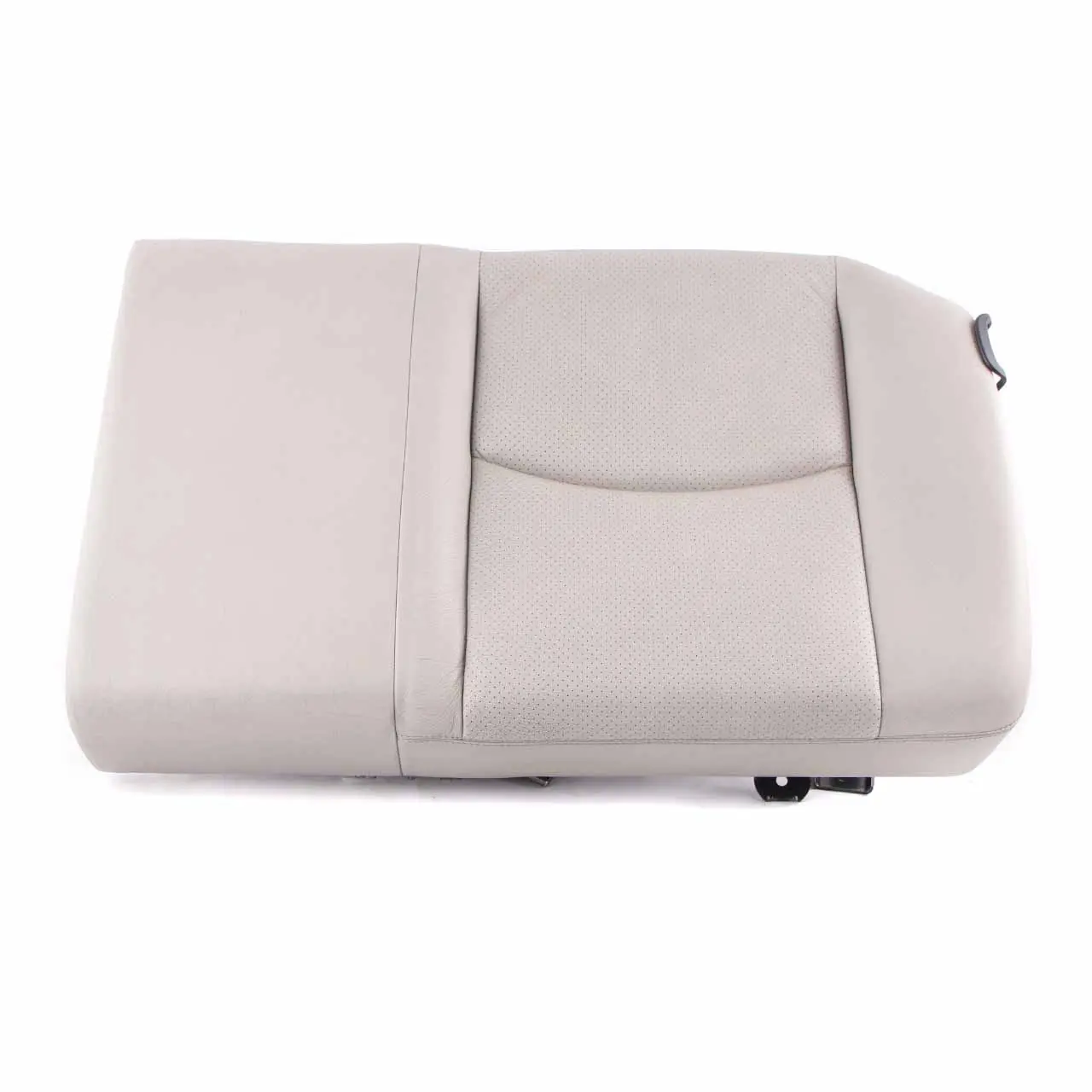 Mercedes CL203 Housse de siège arrière gauche Housse coussin de siège cuir beige