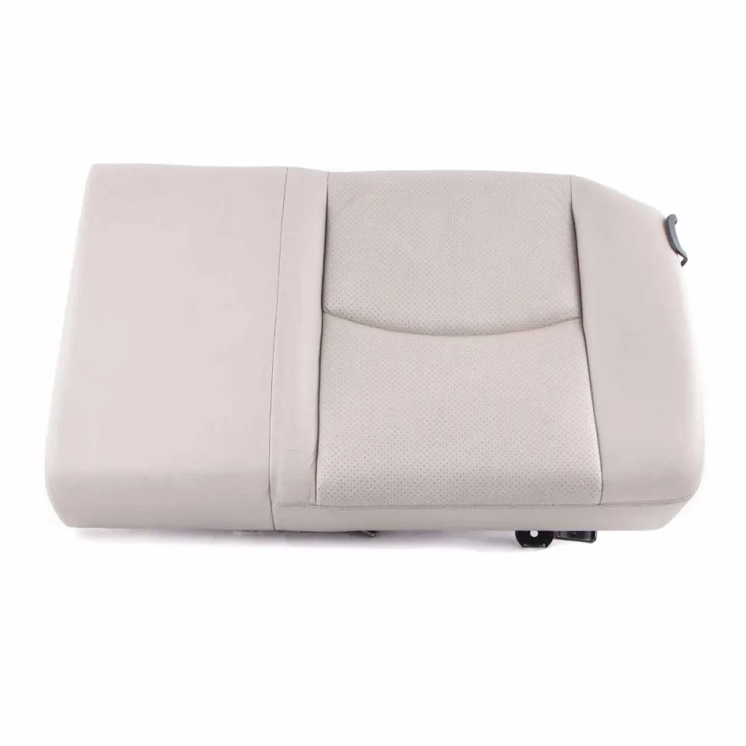 Left N/S Seat Cushion Cover Leather Beige to Mercedes CL203 Seat Cover Rear with Part number A2039200946 Mercedes CL203 Seat Cover Rear Left N/S Seat Cushion Cover Leather Beige - SKU A2039200946 - Part number A2039200946