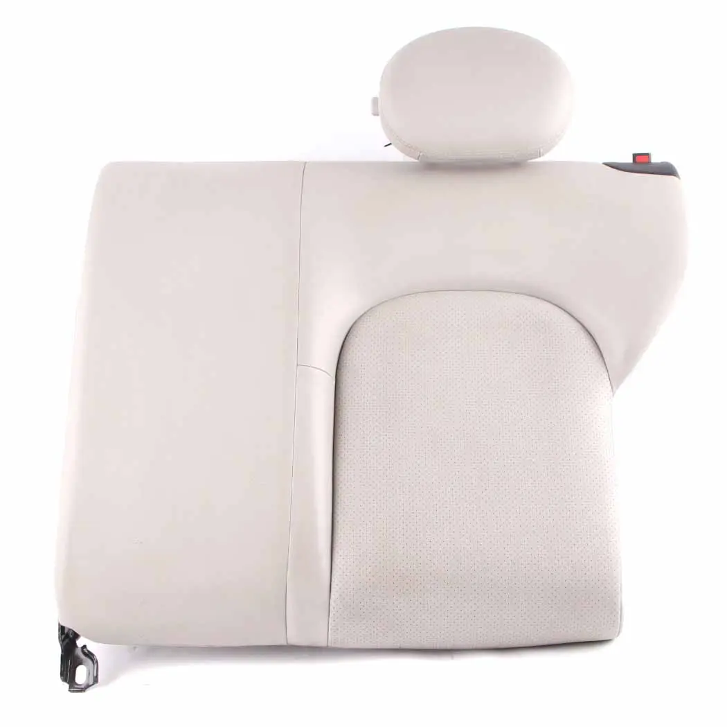 Schienale Sedile Posteriore Sinistro Coprisedile Pelle Beige per Mercedes CL203 con numero di parte A2039201147 Mercedes CL203 Schienale Sedile Posteriore Sinistro Coprisedile Pelle Beige - SKU A2039201147 - Numero di parte A2039201147