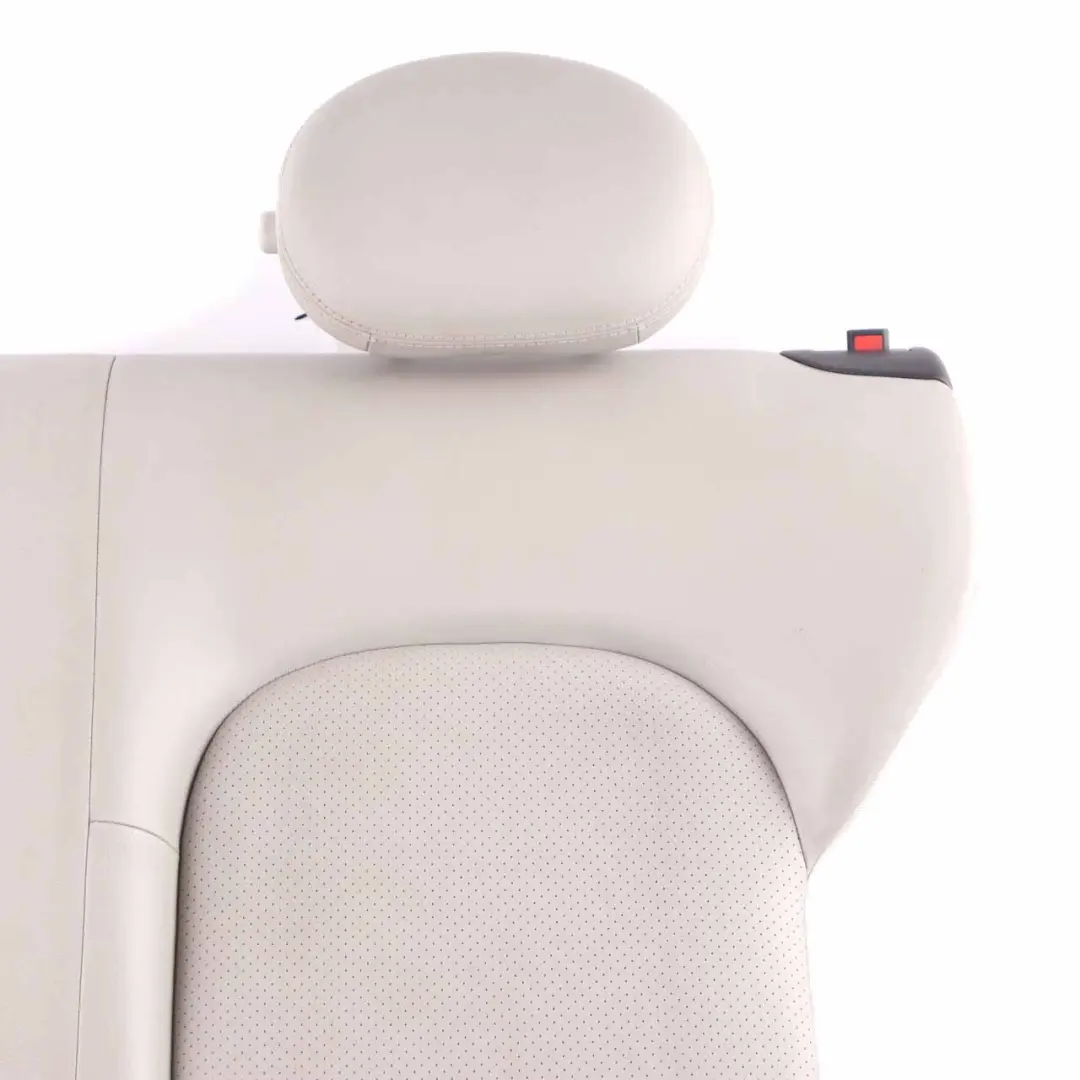 Dossier de siège arrière gauche Housse dossier siège cuir beige pour Mercedes CL203 à propos du numéro de pièce A2039201147 Mercedes CL203 Dossier de siège arrière gauche Housse dossier siège cuir beige - SKU A2039201147 - Numéro de pièce A2039201147