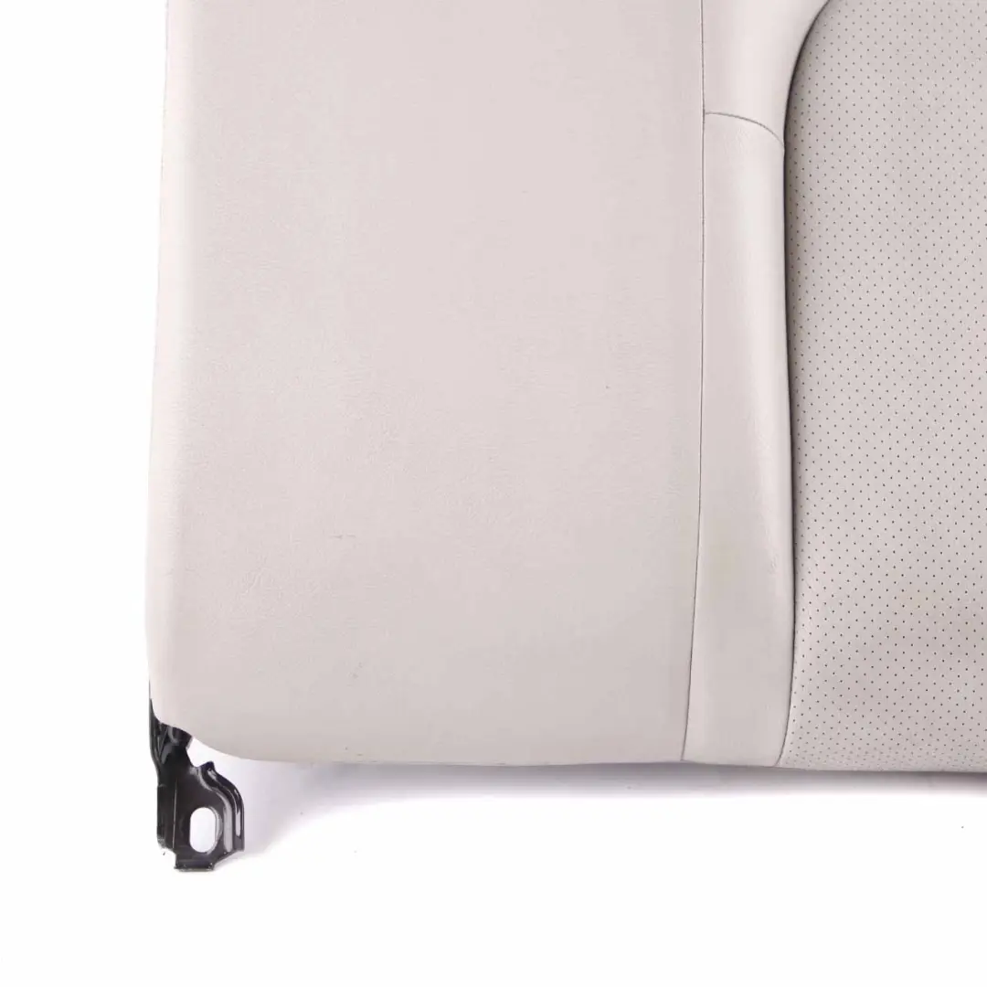 Mercedes CL203 Dossier de siège arrière gauche Housse dossier siège cuir beige - SKU A2039201147 - Numéro de pièce A2039201147
