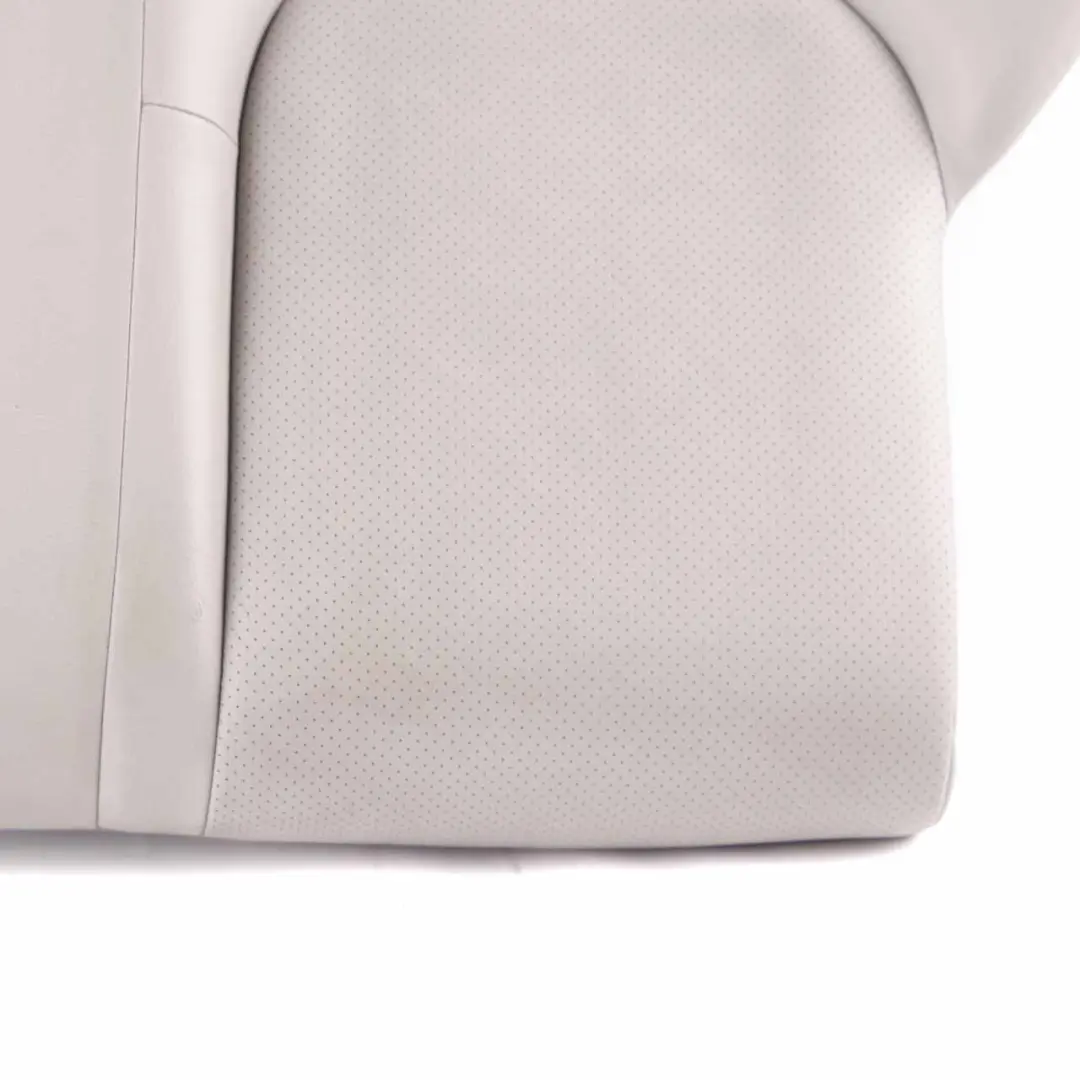 Mercedes CL203 Dossier de siège arrière gauche Housse dossier siège cuir beige - SKU A2039201147 - Numéro de pièce A2039201147