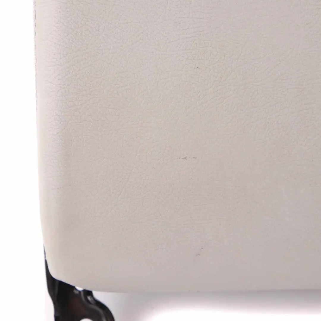 Mercedes CL203 Dossier de siège arrière gauche Housse dossier siège cuir beige - SKU A2039201147 - Numéro de pièce A2039201147