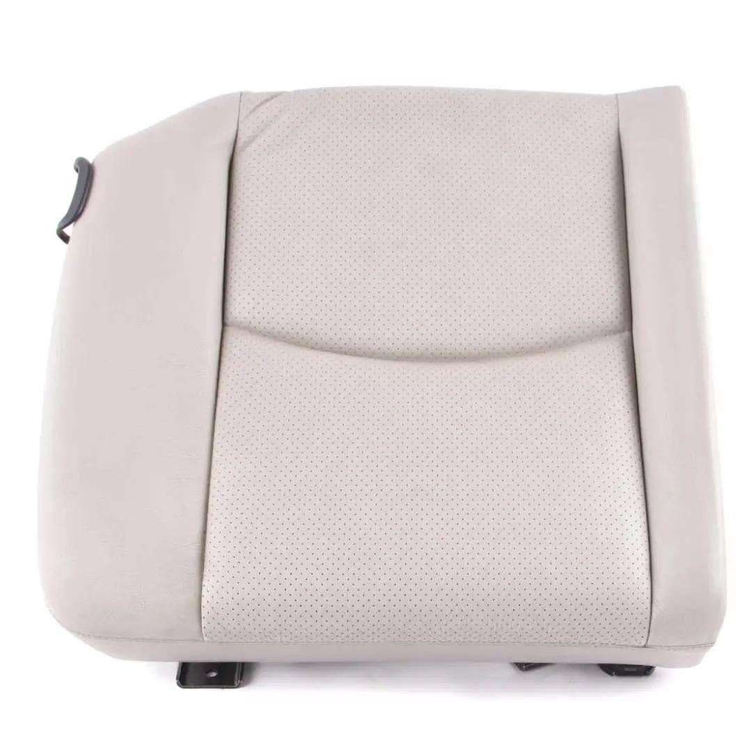 Right O/S Seat Cushion Cover Leather Beige to Mercedes CL203 Seat Cover Rear with Part number A2039201246 Mercedes CL203 Seat Cover Rear Right O/S Seat Cushion Cover Leather Beige - SKU A2039201246 - Part number A2039201246