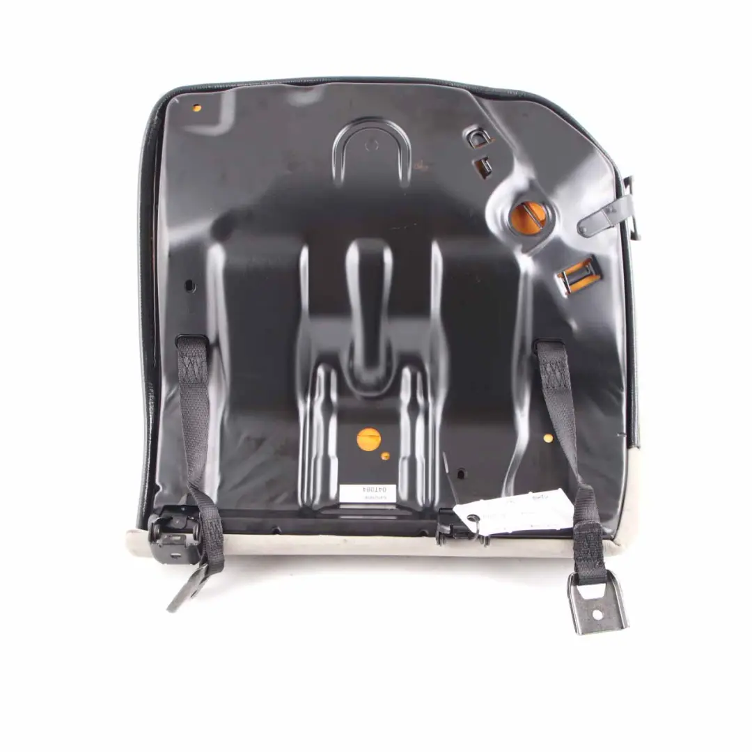 Mercedes CL203 Seat Cover Rear Right O/S Seat Cushion Cover Leather Beige - SKU A2039201246 - Part number A2039201246
