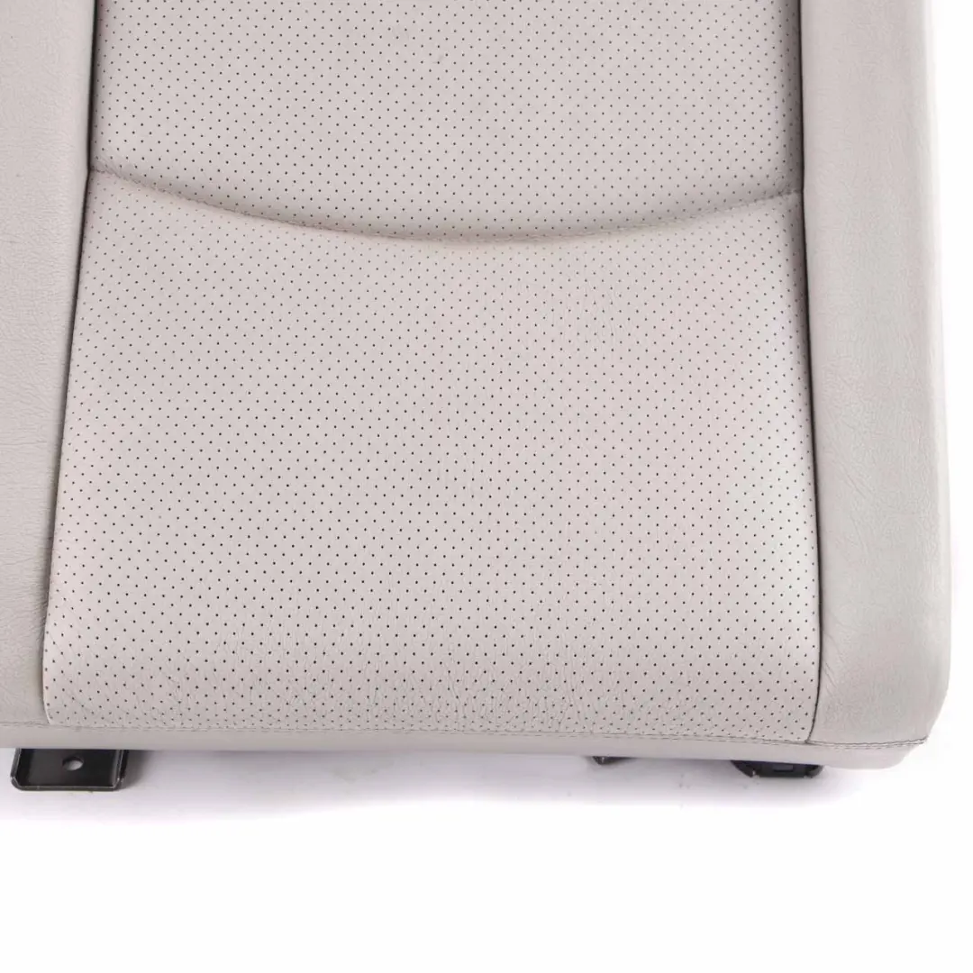 Right O/S Seat Cushion Cover Leather Beige to Mercedes CL203 Seat Cover Rear with Part number A2039201246 Mercedes CL203 Seat Cover Rear Right O/S Seat Cushion Cover Leather Beige - SKU A2039201246 - Part number A2039201246