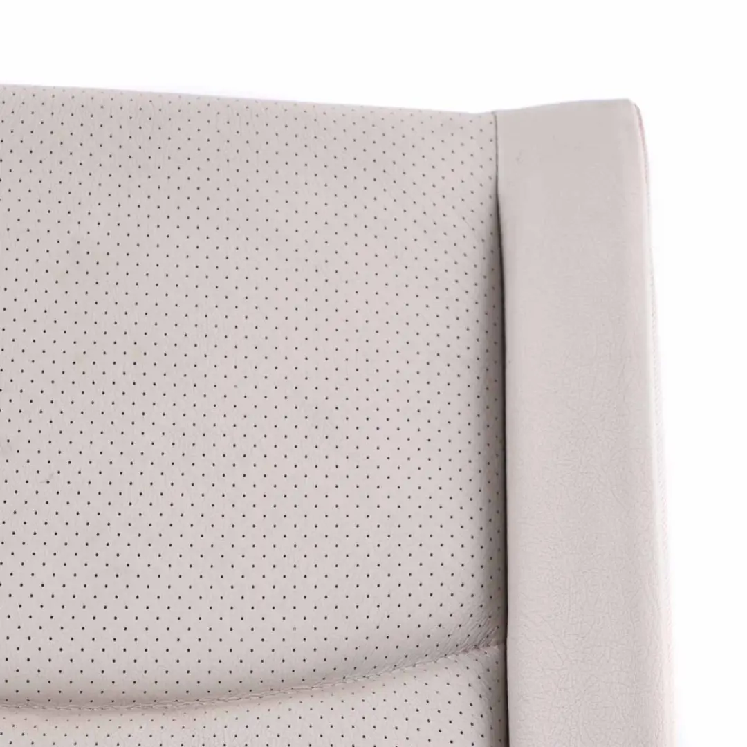 Right O/S Seat Cushion Cover Leather Beige to Mercedes CL203 Seat Cover Rear with Part number A2039201246 Mercedes CL203 Seat Cover Rear Right O/S Seat Cushion Cover Leather Beige - SKU A2039201246 - Part number A2039201246