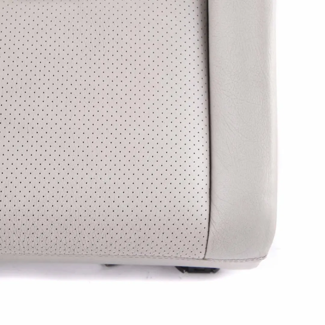 Right O/S Seat Cushion Cover Leather Beige to Mercedes CL203 Seat Cover Rear with Part number A2039201246 Mercedes CL203 Seat Cover Rear Right O/S Seat Cushion Cover Leather Beige - SKU A2039201246 - Part number A2039201246