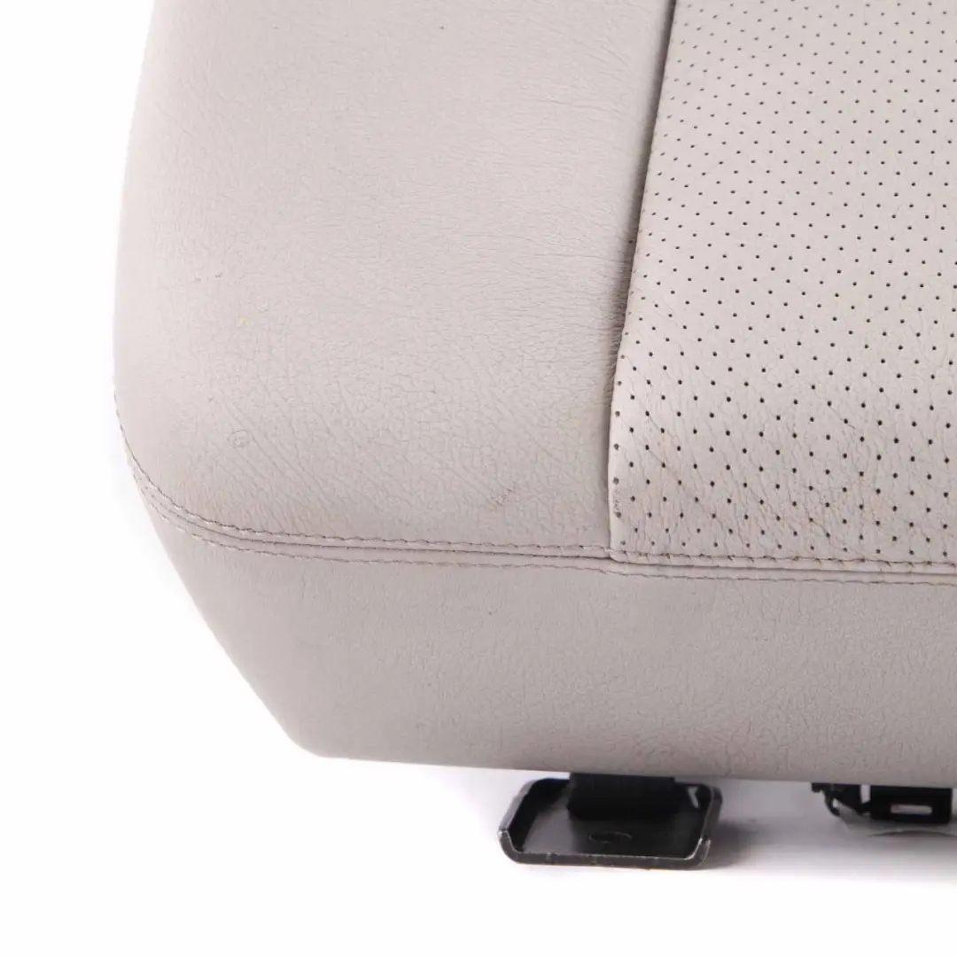 Right O/S Seat Cushion Cover Leather Beige to Mercedes CL203 Seat Cover Rear with Part number A2039201246 Mercedes CL203 Seat Cover Rear Right O/S Seat Cushion Cover Leather Beige - SKU A2039201246 - Part number A2039201246