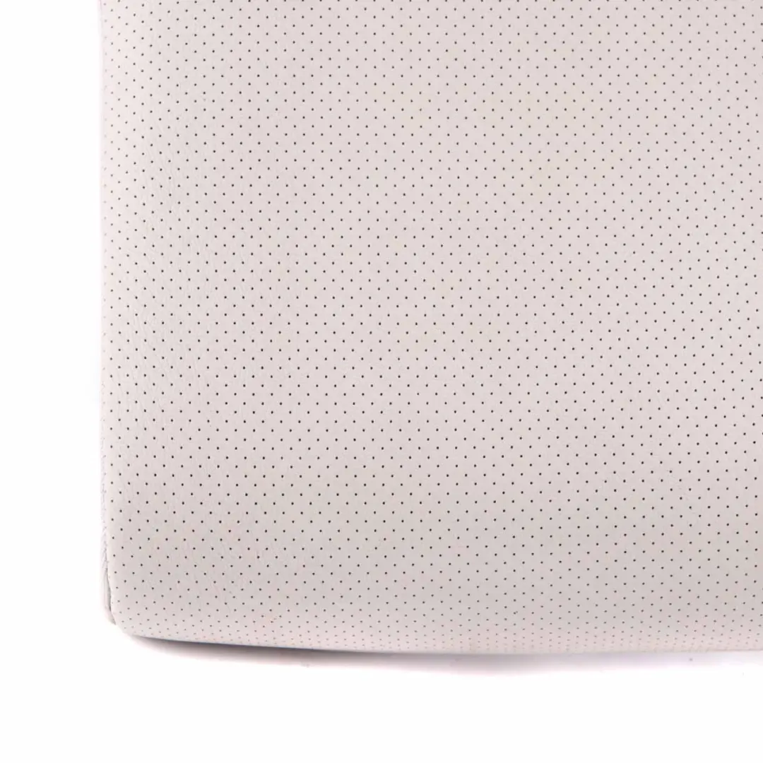 Backrest Rear Right O/S Seat Back Cover Beige Leather to Mercedes CL203 Seat with Part number A2039201247 Mercedes CL203 Seat Backrest Rear Right O/S Seat Back Cover Beige Leather - SKU A2039201247 - Part number A2039201247