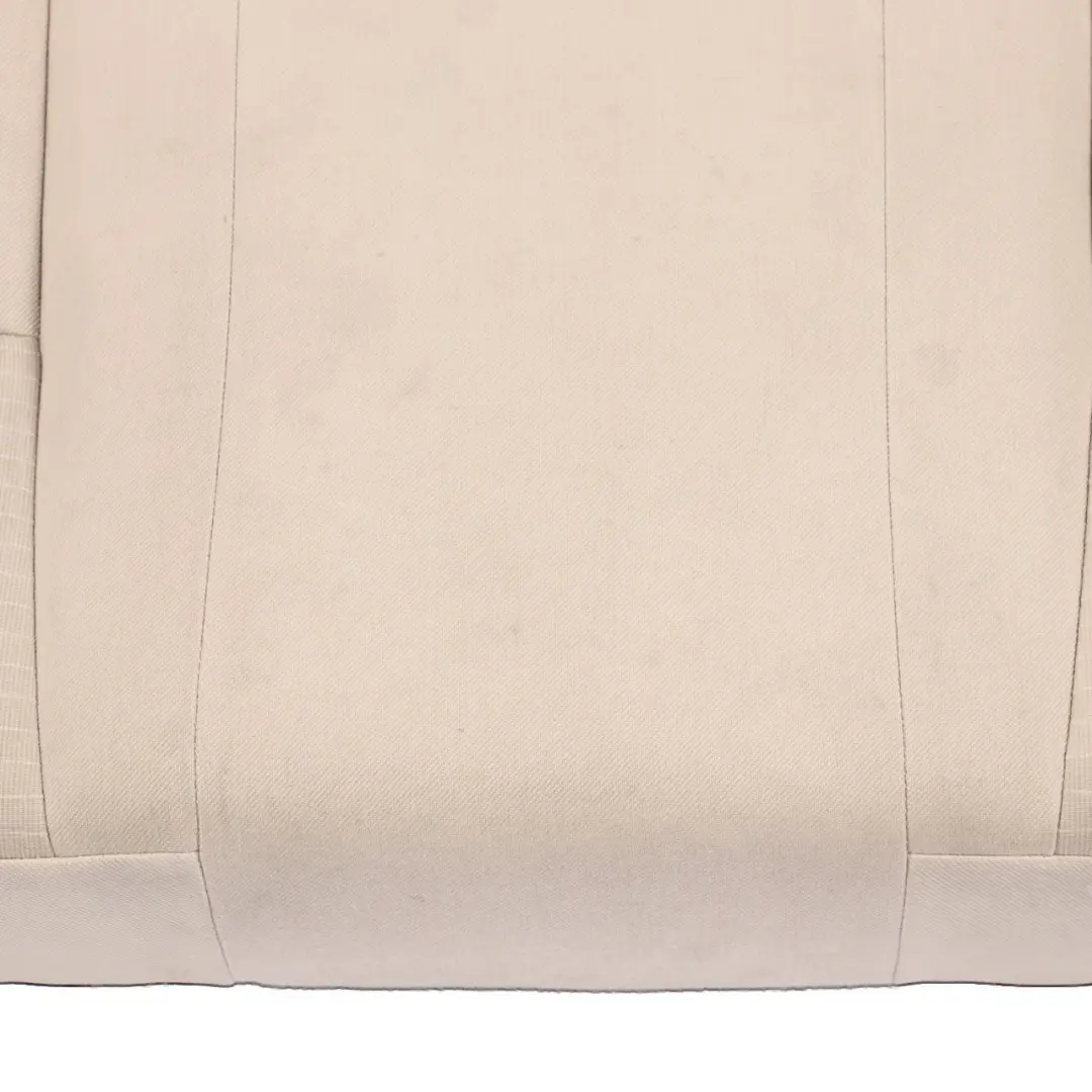 Bench Couch Covering Cushion Cloth Fabric Beige to Mercedes W203 Rear Seat with Part number A2039201461 Mercedes W203 Rear Seat Bench Couch Covering Cushion Cloth Fabric Beige - SKU A2039201461 - Part number A2039201461