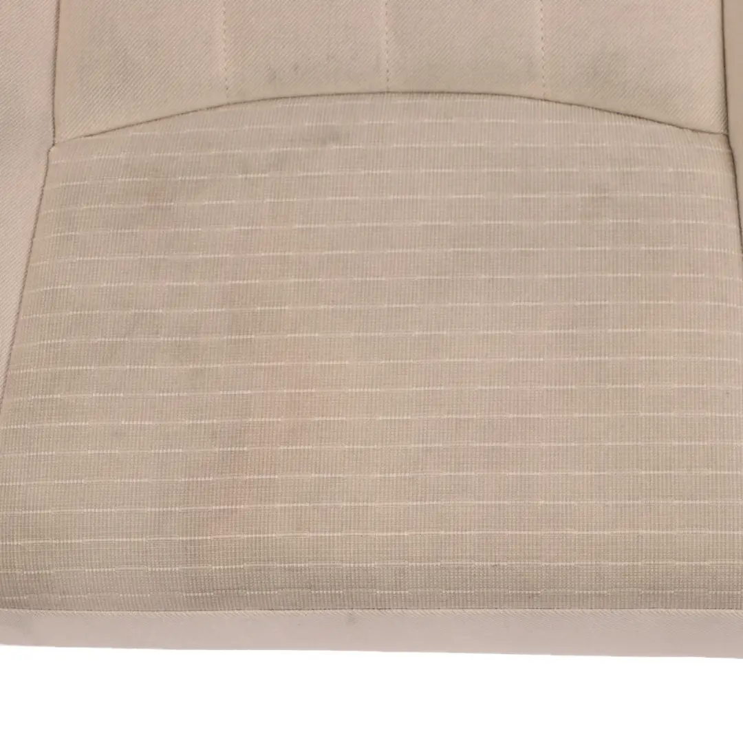 Bench Couch Covering Cushion Cloth Fabric Beige to Mercedes W203 Rear Seat with Part number A2039201461 Mercedes W203 Rear Seat Bench Couch Covering Cushion Cloth Fabric Beige - SKU A2039201461 - Part number A2039201461