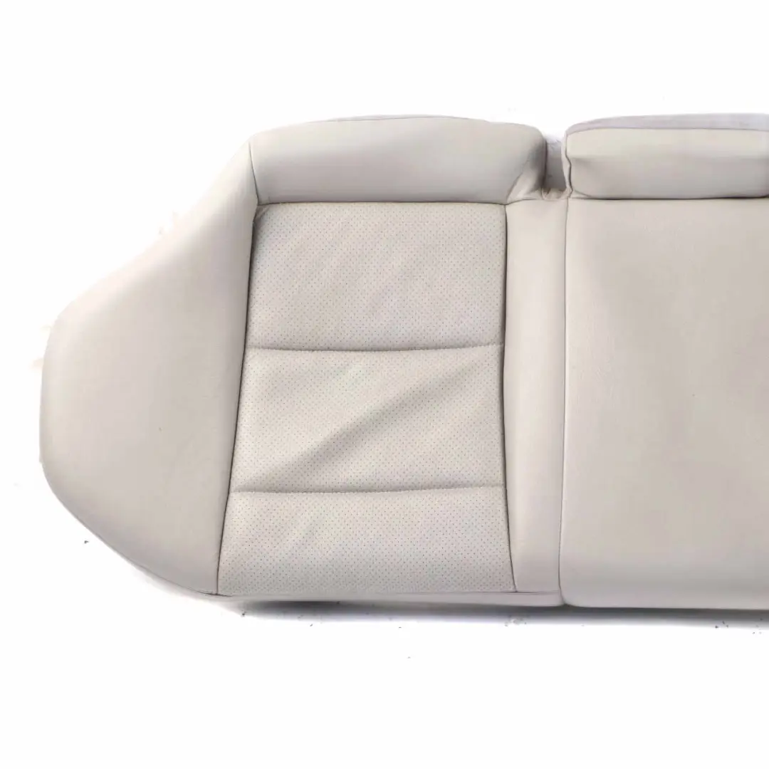 Bench Couch Cover Cushion Black Leather Combination Grey to Mercedes W203 Rear Seat with Part number A2039201661 Mercedes W203 Rear Seat Bench Couch Cover Cushion Black Leather Combination Grey - SKU A2039201661-1 - Part number A2039201661