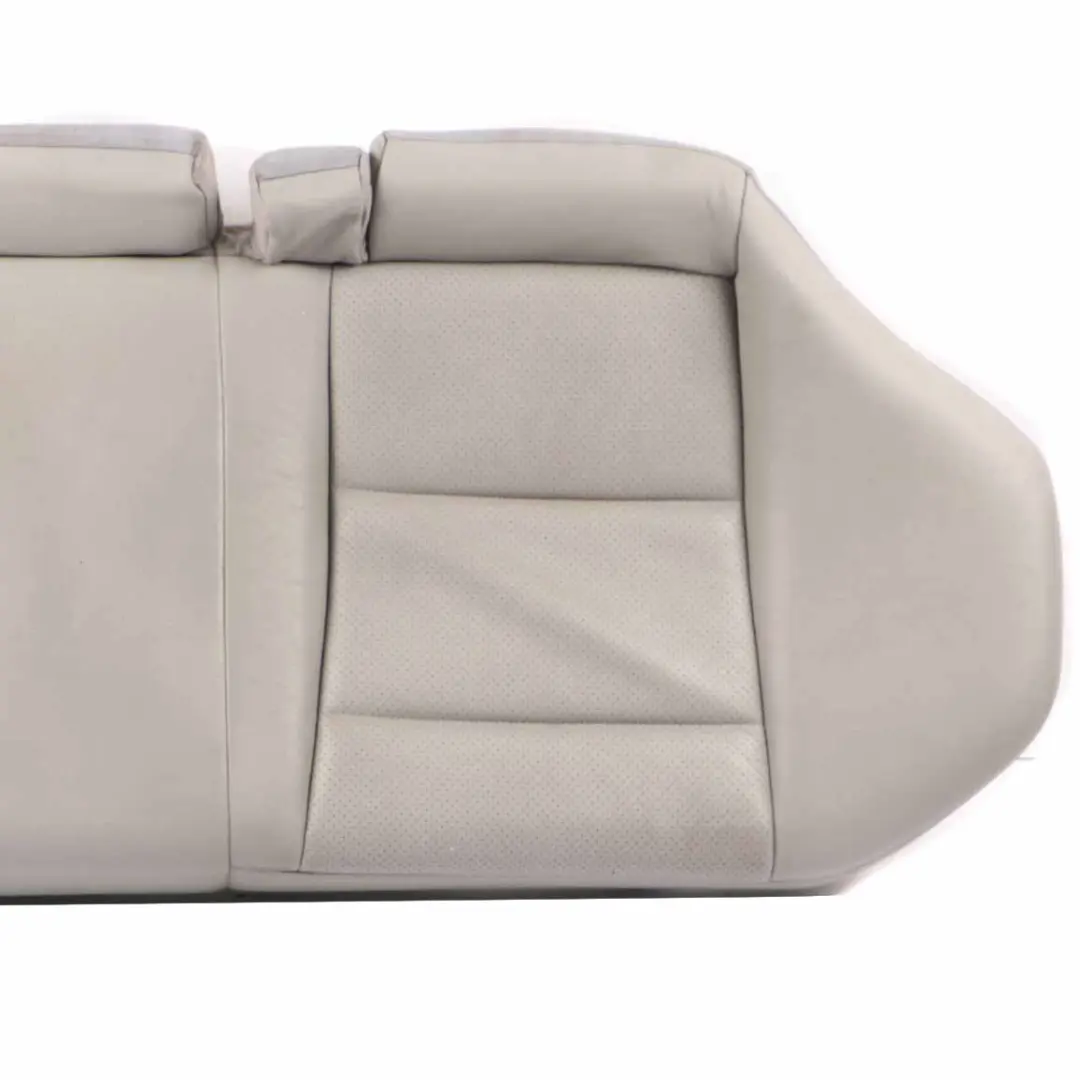 Bench Couch Cover Cushion Black Leather Combination Grey to Mercedes W203 Rear Seat with Part number A2039201661 Mercedes W203 Rear Seat Bench Couch Cover Cushion Black Leather Combination Grey - SKU A2039201661-1 - Part number A2039201661