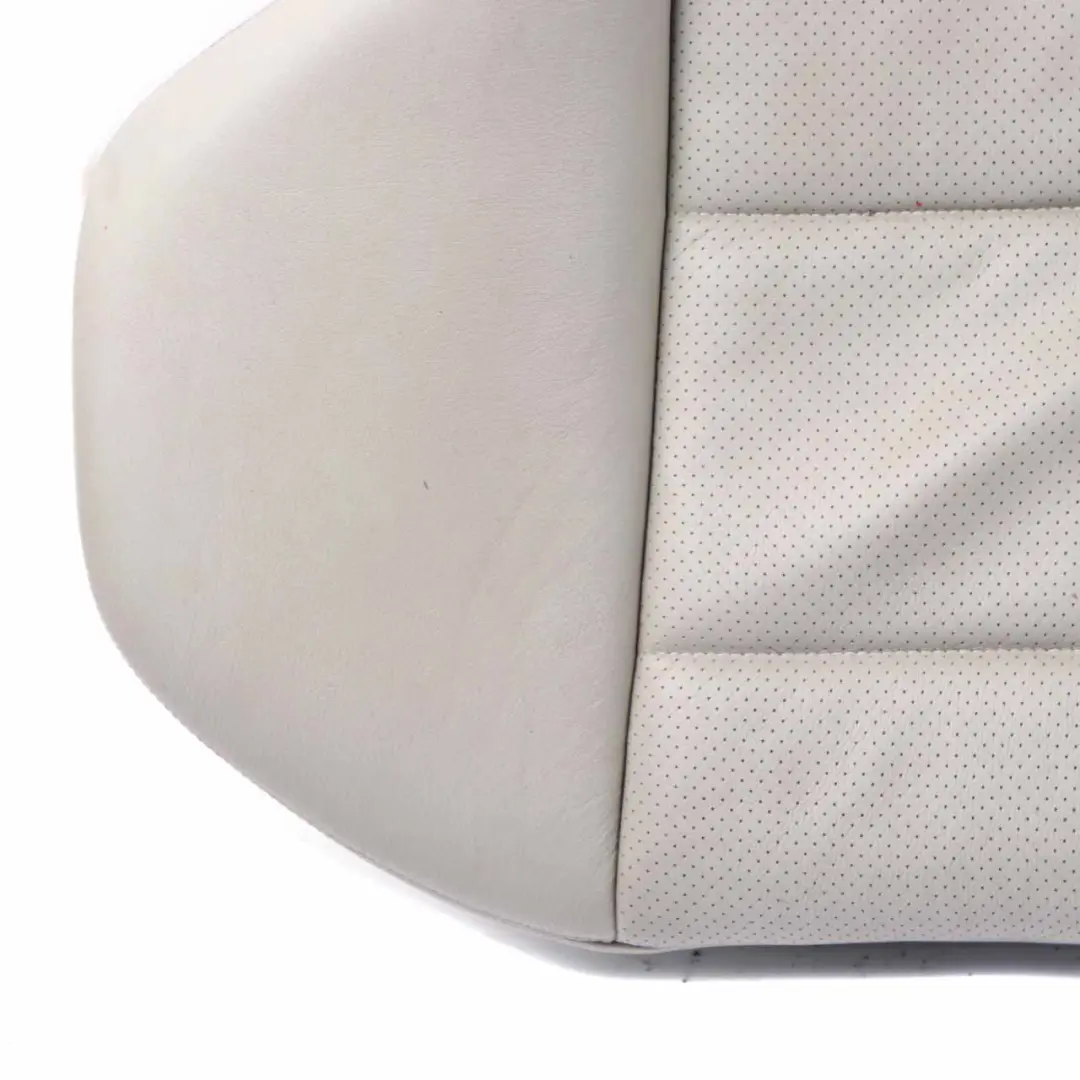 Bench Couch Cover Cushion Black Leather Combination Grey to Mercedes W203 Rear Seat with Part number A2039201661 Mercedes W203 Rear Seat Bench Couch Cover Cushion Black Leather Combination Grey - SKU A2039201661-1 - Part number A2039201661
