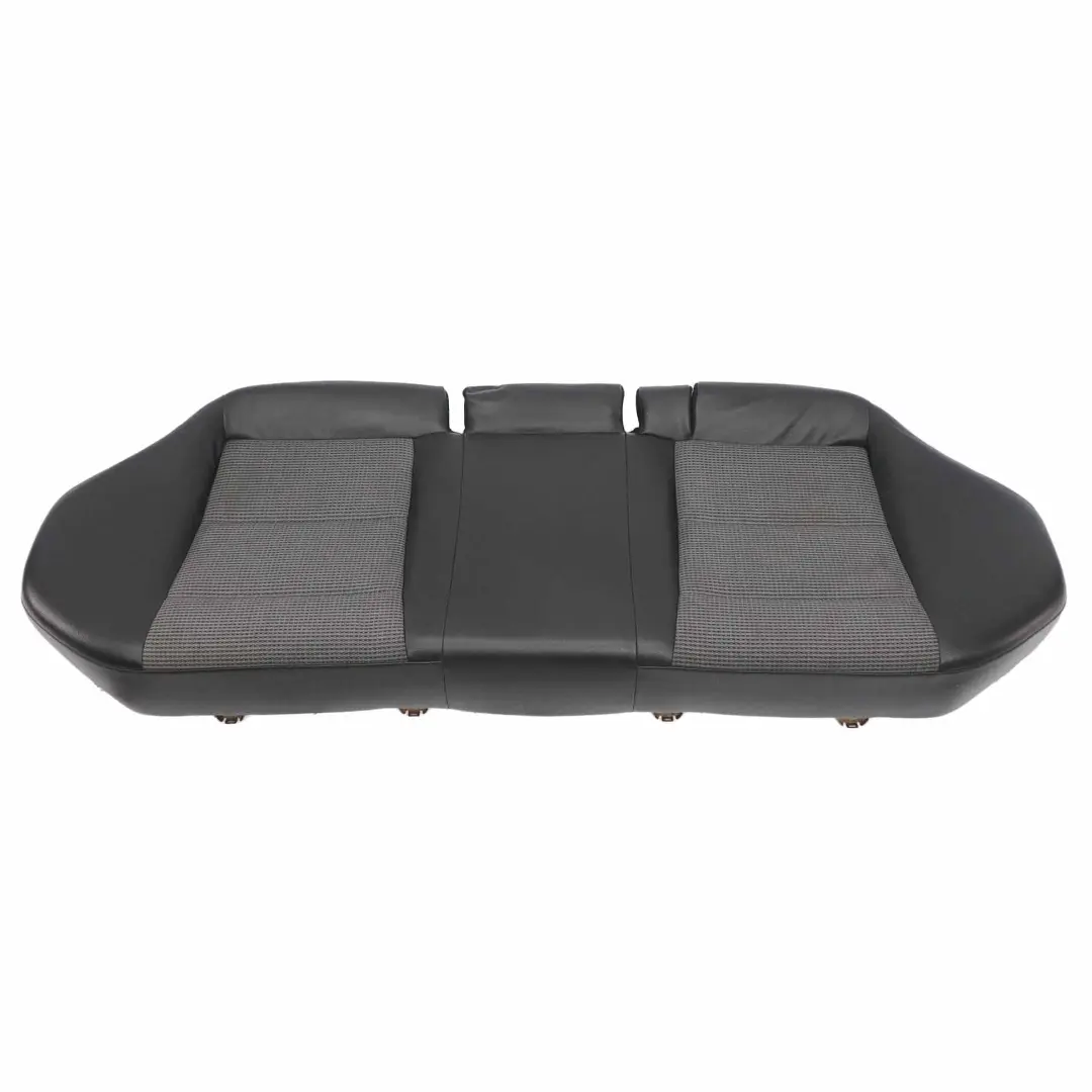 Mercedes W203 Siège arrière Banquette Coussin Tissu Noir Cuir - SKU A2039201661 - Numéro de pièce A2039201661