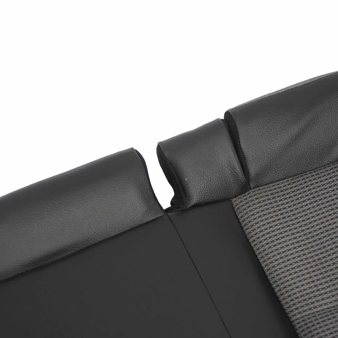 Mercedes W203 Siège arrière Banquette Coussin Tissu Noir Cuir - SKU A2039201661 - Numéro de pièce A2039201661