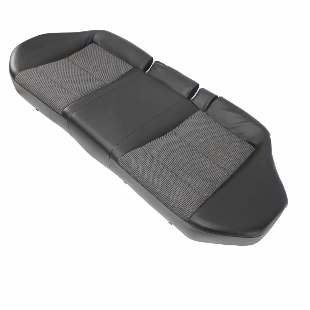 Mercedes W203 Rücksitzbank Couchbezug Kissen Schwarz Stoff Leder - SKU A2039201661 - Teilenummer A2039201661