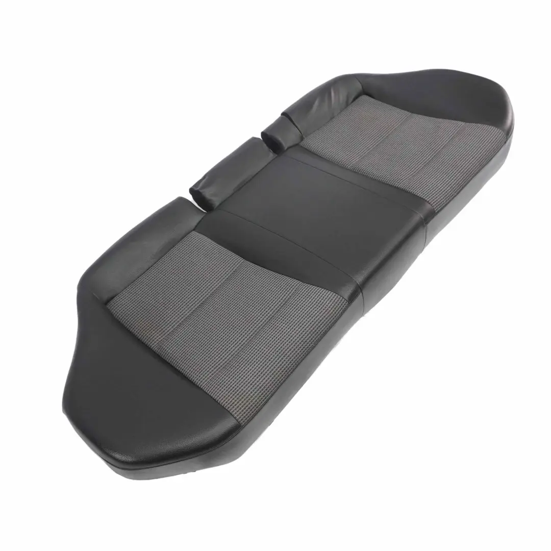 Mercedes W203 Siège arrière Banquette Coussin Tissu Noir Cuir - SKU A2039201661 - Numéro de pièce A2039201661