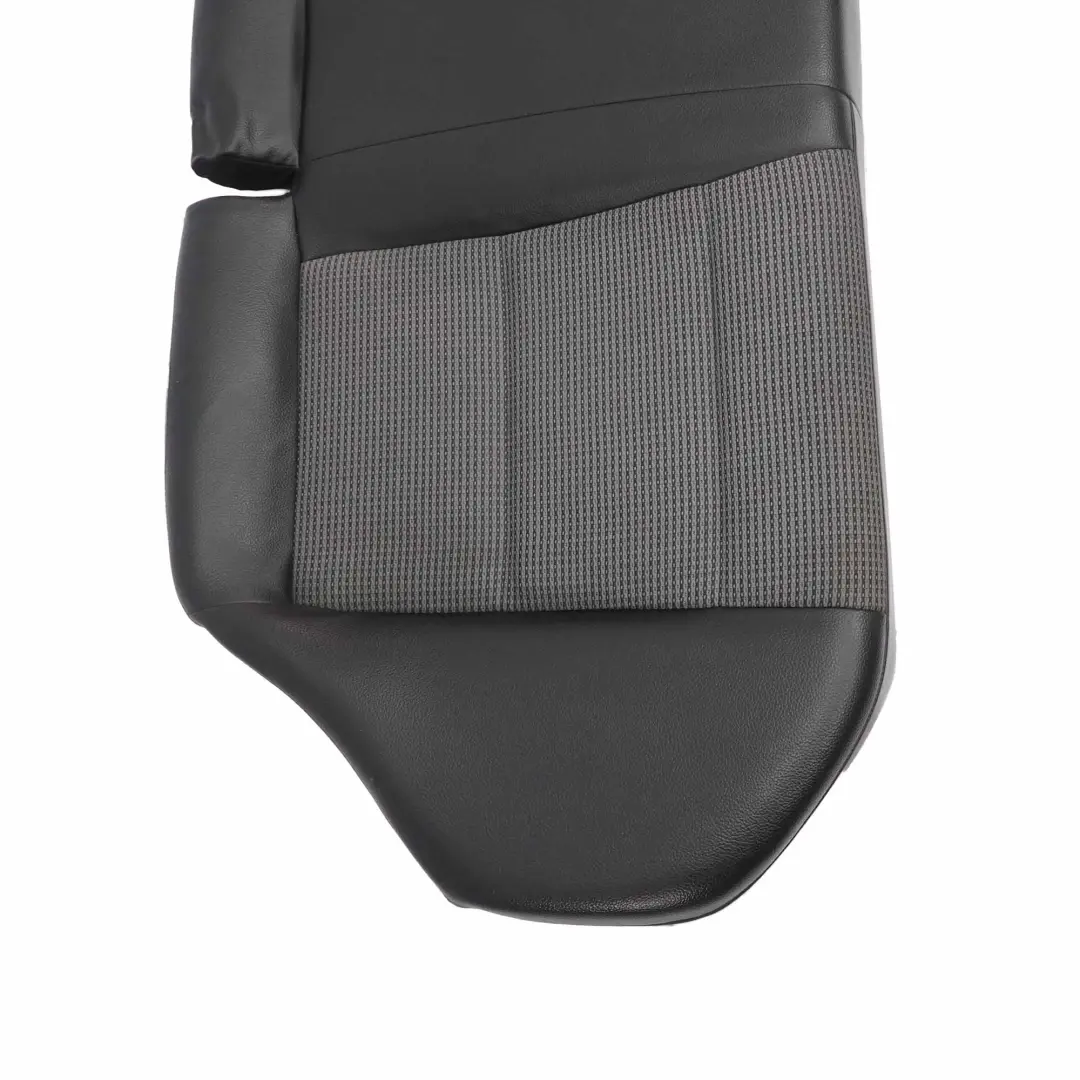 Mercedes W203 Siège arrière Banquette Coussin Tissu Noir Cuir - SKU A2039201661 - Numéro de pièce A2039201661