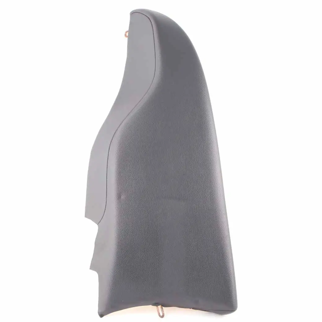 Backrest Left N/S Lateral Trim Panel Imitation Leather to Mercedes S203 Rear Seat with Part number A2039201903 Mercedes S203 Rear Seat Backrest Left N/S Lateral Trim Panel Imitation Leather - SKU A2039201903 - Part number A2039201903