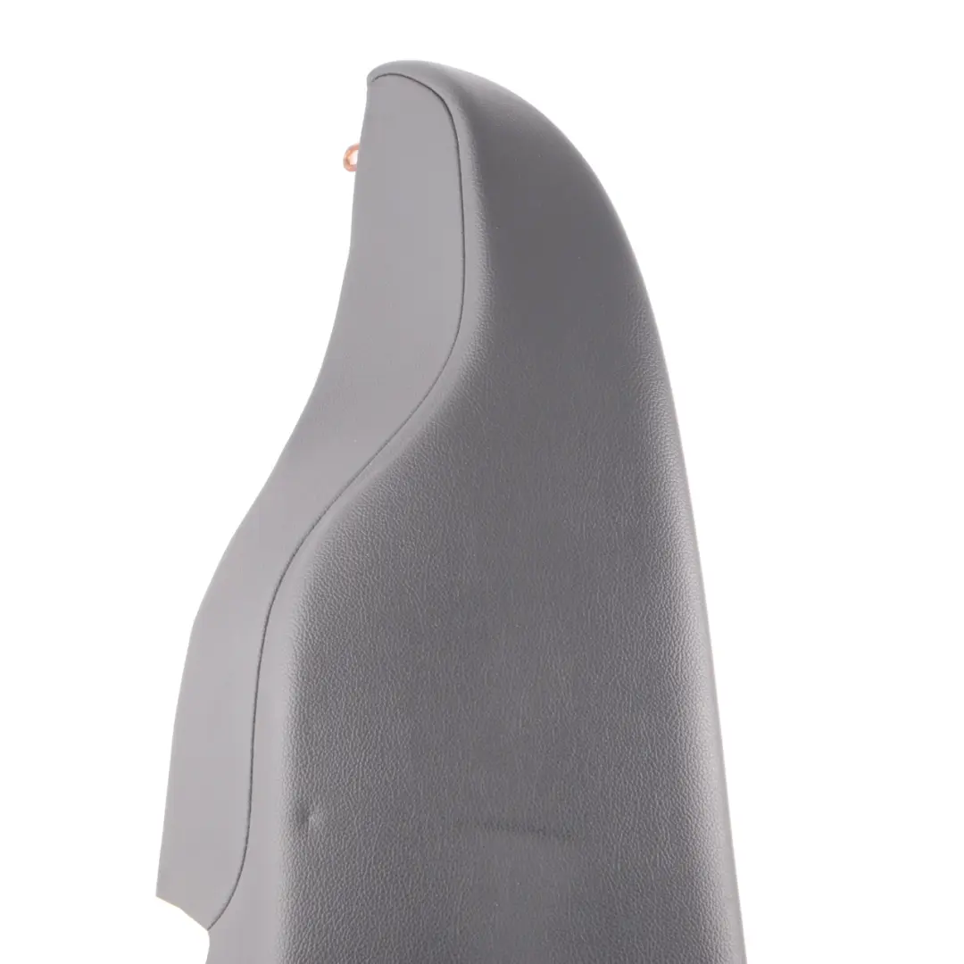 Mercedes S203 Rear Seat Backrest Left N/S Lateral Trim Panel Imitation Leather - SKU A2039201903 - Part number A2039201903