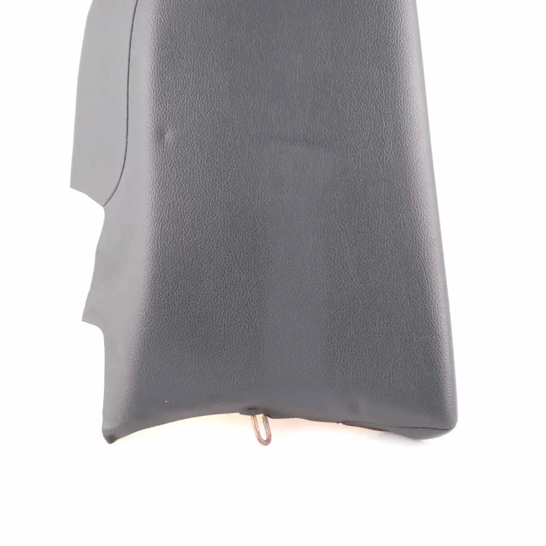 Backrest Left N/S Lateral Trim Panel Imitation Leather to Mercedes S203 Rear Seat with Part number A2039201903 Mercedes S203 Rear Seat Backrest Left N/S Lateral Trim Panel Imitation Leather - SKU A2039201903 - Part number A2039201903