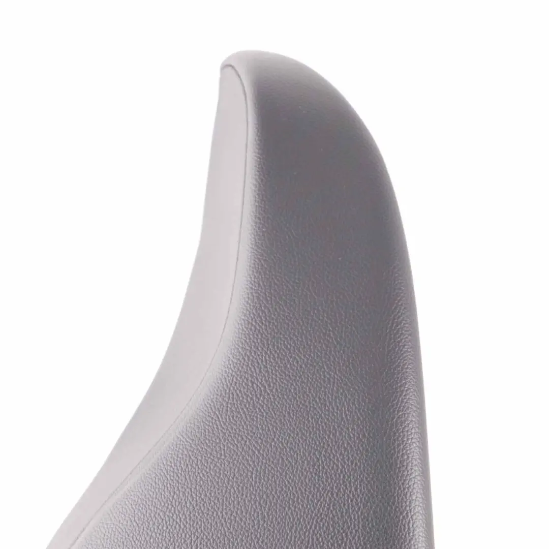 Backrest Left N/S Lateral Trim Panel Imitation Leather to Mercedes S203 Rear Seat with Part number A2039201903 Mercedes S203 Rear Seat Backrest Left N/S Lateral Trim Panel Imitation Leather - SKU A2039201903 - Part number A2039201903