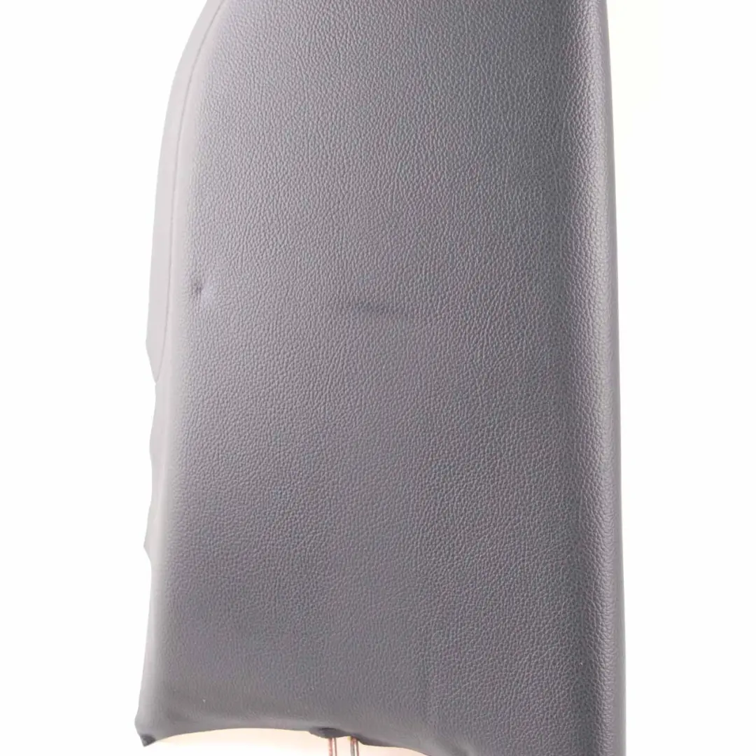 Backrest Left N/S Lateral Trim Panel Imitation Leather to Mercedes S203 Rear Seat with Part number A2039201903 Mercedes S203 Rear Seat Backrest Left N/S Lateral Trim Panel Imitation Leather - SKU A2039201903 - Part number A2039201903