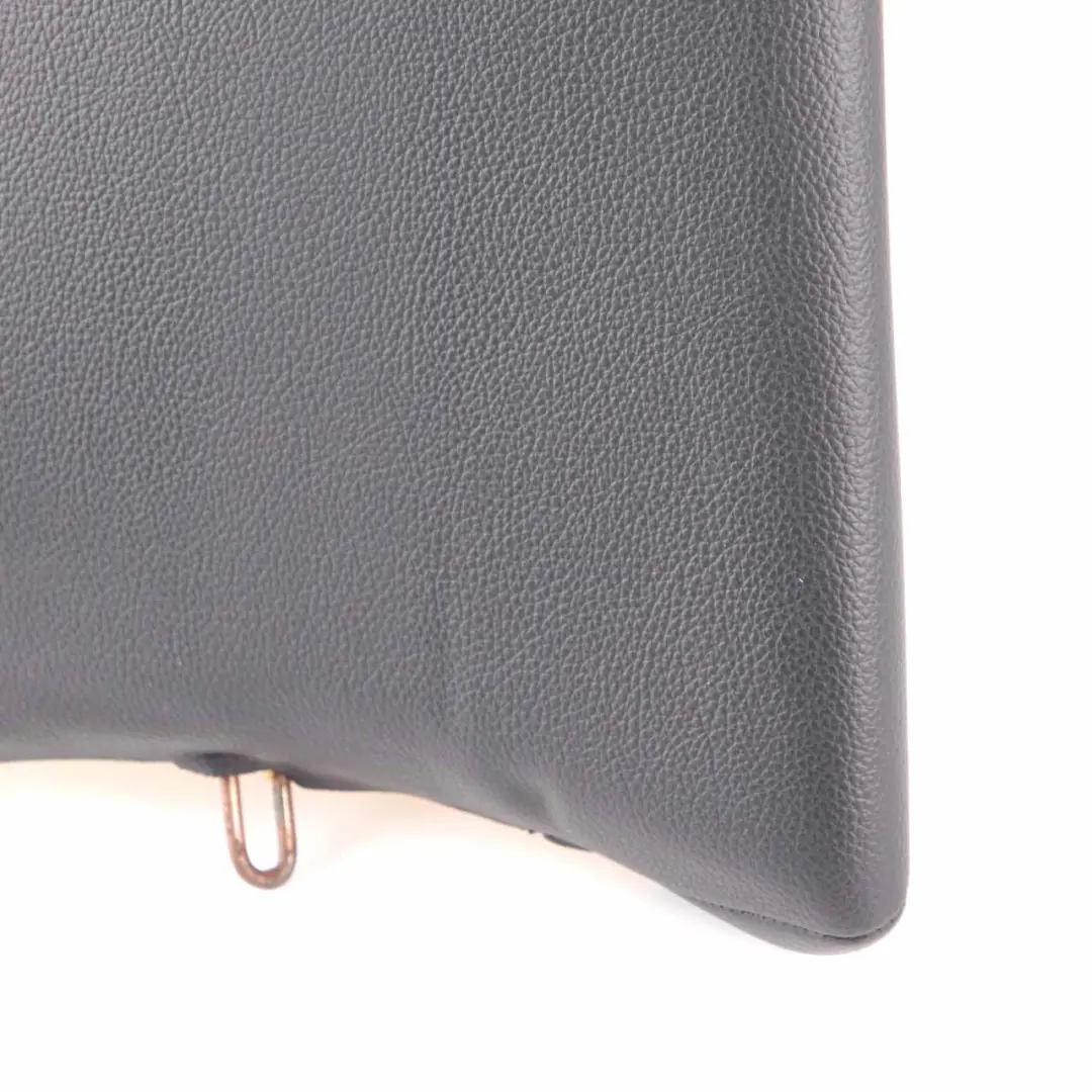 Backrest Left N/S Lateral Trim Panel Imitation Leather to Mercedes S203 Rear Seat with Part number A2039201903 Mercedes S203 Rear Seat Backrest Left N/S Lateral Trim Panel Imitation Leather - SKU A2039201903 - Part number A2039201903