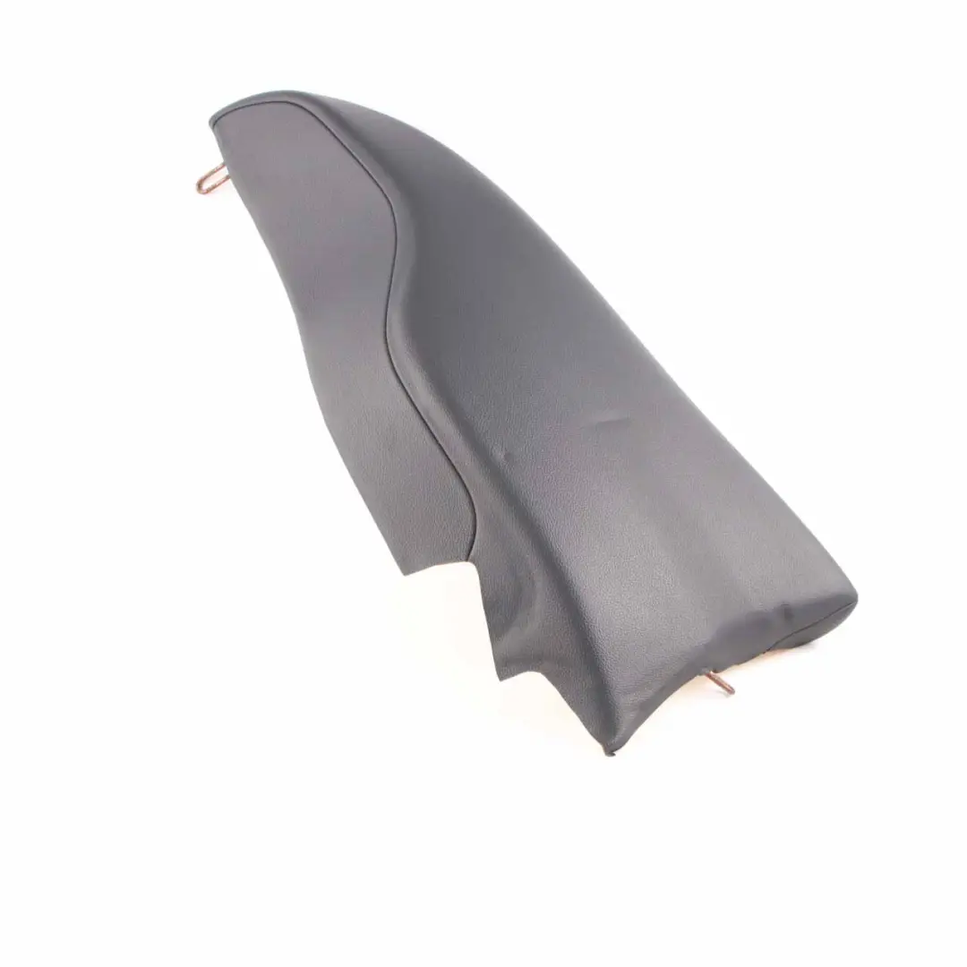 Mercedes S203 Rear Seat Backrest Left N/S Lateral Trim Panel Imitation Leather - SKU A2039201903 - Part number A2039201903