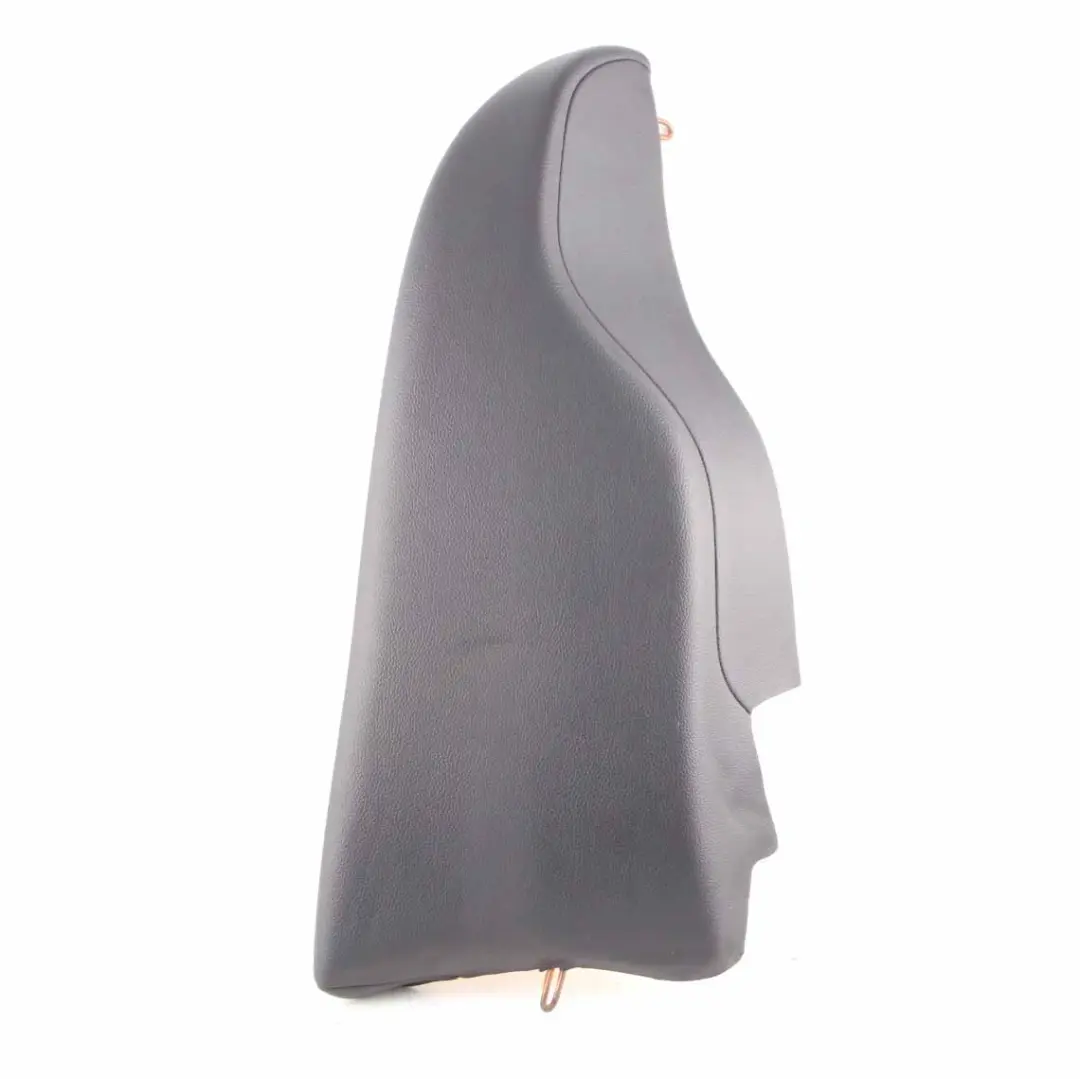 Mercedes S203 Rear Seat Backrest Right O/S Lateral Trim Panel Imitation Leather - SKU A2039202003 - Part number A2039202003