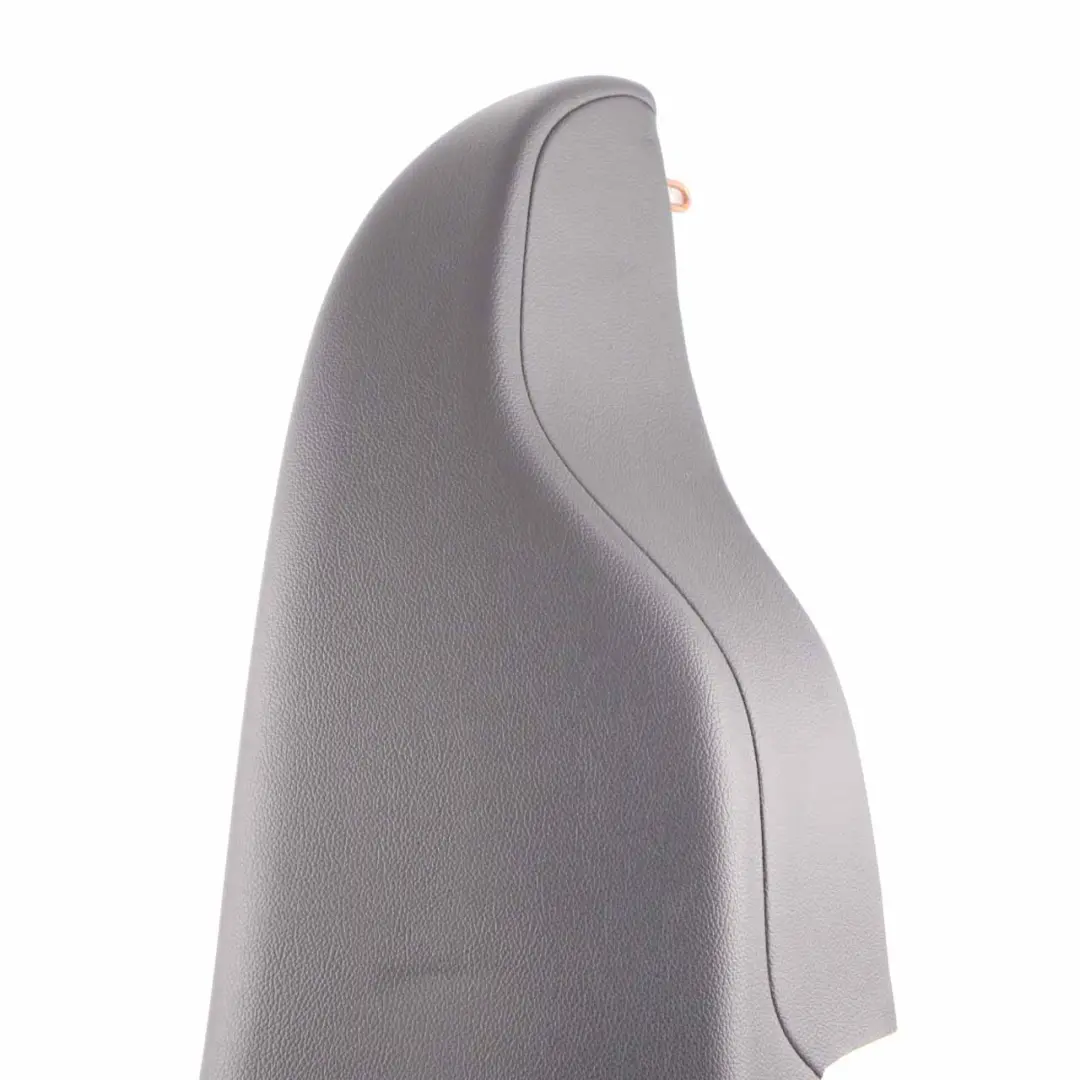 Backrest Right O/S Lateral Trim Panel Imitation Leather to Mercedes S203 Rear Seat with Part number A2039202003 Mercedes S203 Rear Seat Backrest Right O/S Lateral Trim Panel Imitation Leather - SKU A2039202003 - Part number A2039202003