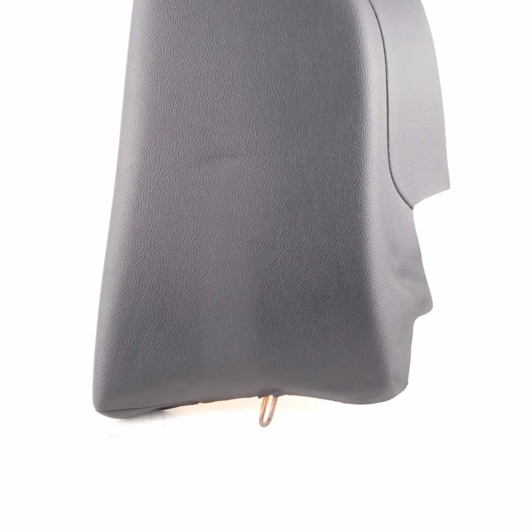 Backrest Right O/S Lateral Trim Panel Imitation Leather to Mercedes S203 Rear Seat with Part number A2039202003 Mercedes S203 Rear Seat Backrest Right O/S Lateral Trim Panel Imitation Leather - SKU A2039202003 - Part number A2039202003