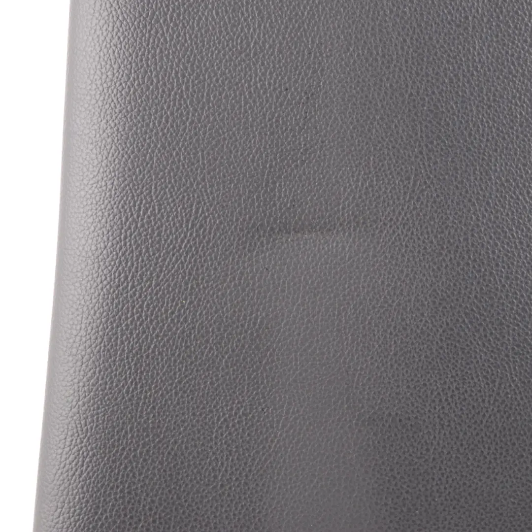 Mercedes S203 Rear Seat Backrest Right O/S Lateral Trim Panel Imitation Leather - SKU A2039202003 - Part number A2039202003