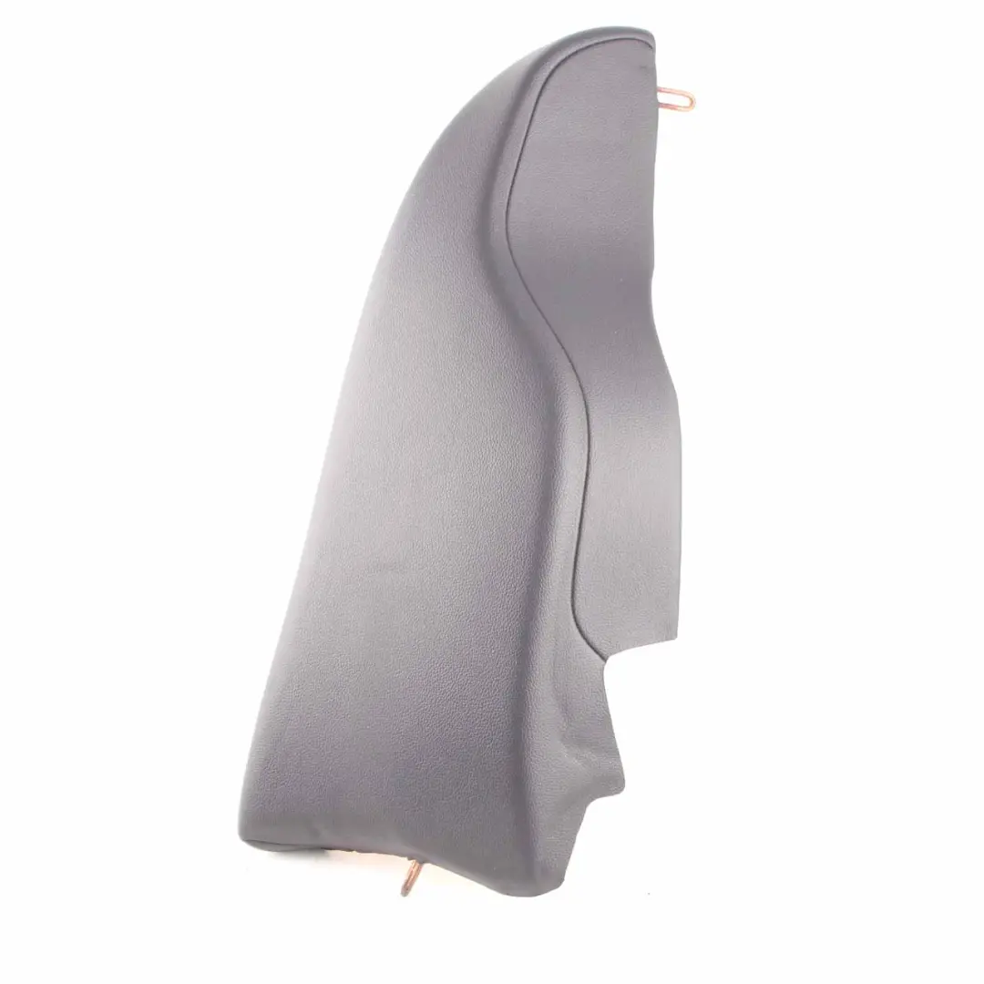 Mercedes S203 Rear Seat Backrest Right O/S Lateral Trim Panel Imitation Leather - SKU A2039202003 - Part number A2039202003