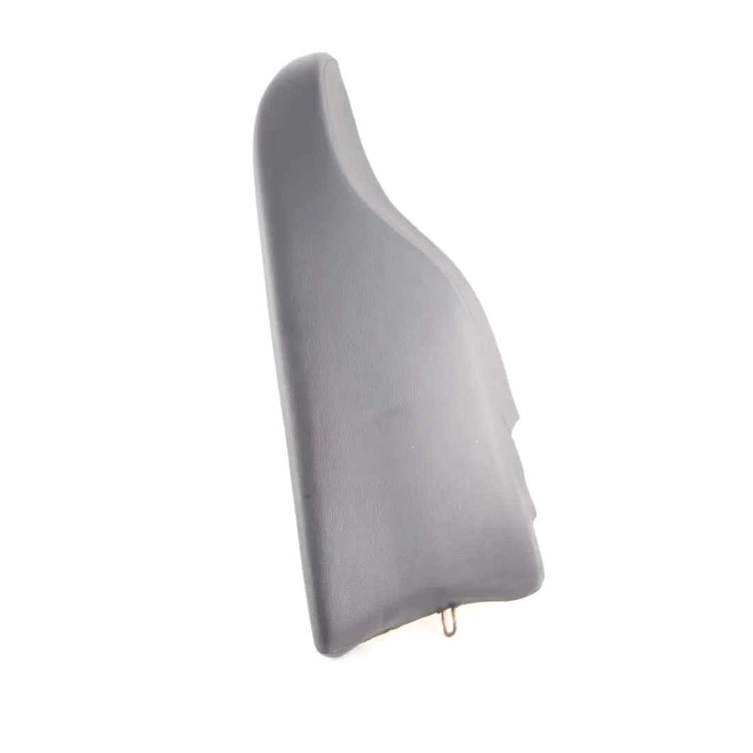 Mercedes S203 Rear Seat Backrest Right O/S Lateral Trim Panel Imitation Leather - SKU A2039202003 - Part number A2039202003