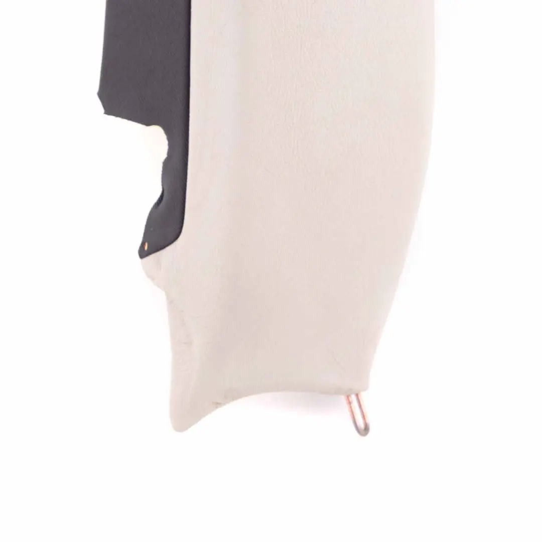 Backrest Lateral Panel Rear Seat Left N/S Leather Beige to Mercedes CL203 with Part number A2039202130 Mercedes CL203 Backrest Lateral Panel Rear Seat Left N/S Leather Beige - SKU A2039202130 - Part number A2039202130