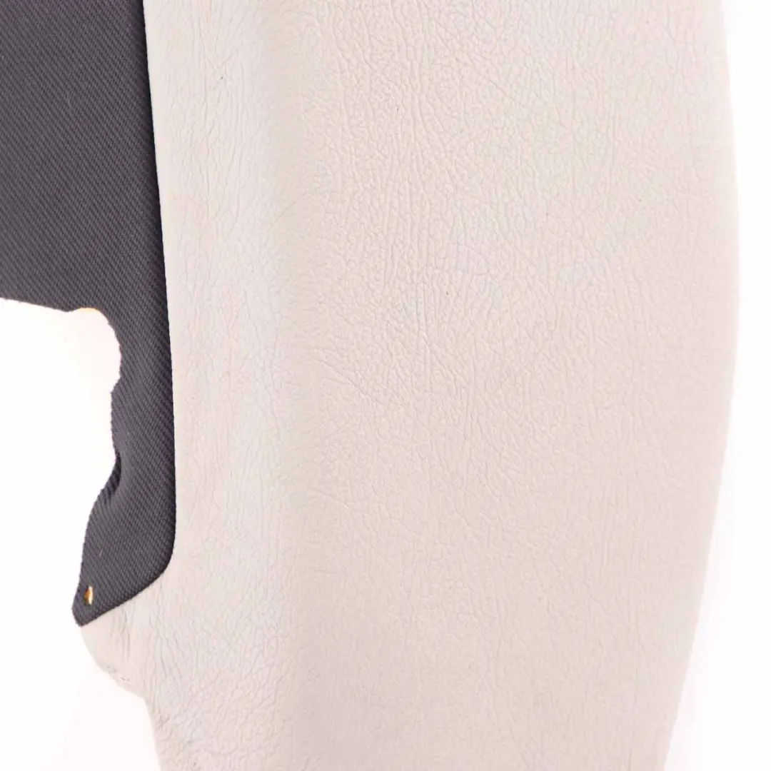 Backrest Lateral Panel Rear Seat Left N/S Leather Beige to Mercedes CL203 with Part number A2039202130 Mercedes CL203 Backrest Lateral Panel Rear Seat Left N/S Leather Beige - SKU A2039202130 - Part number A2039202130