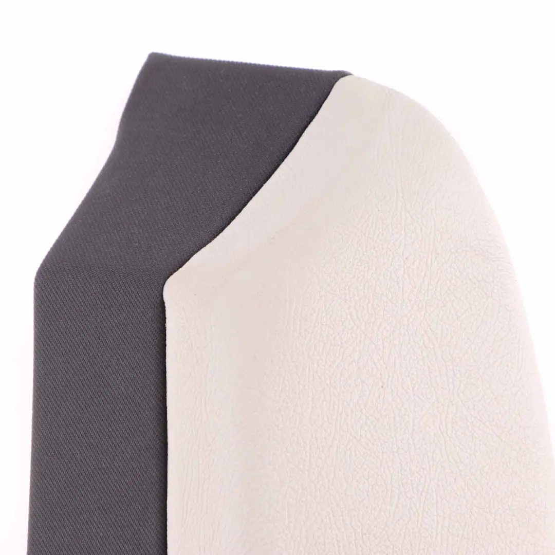 Backrest Lateral Panel Rear Seat Left N/S Leather Beige to Mercedes CL203 with Part number A2039202130 Mercedes CL203 Backrest Lateral Panel Rear Seat Left N/S Leather Beige - SKU A2039202130 - Part number A2039202130