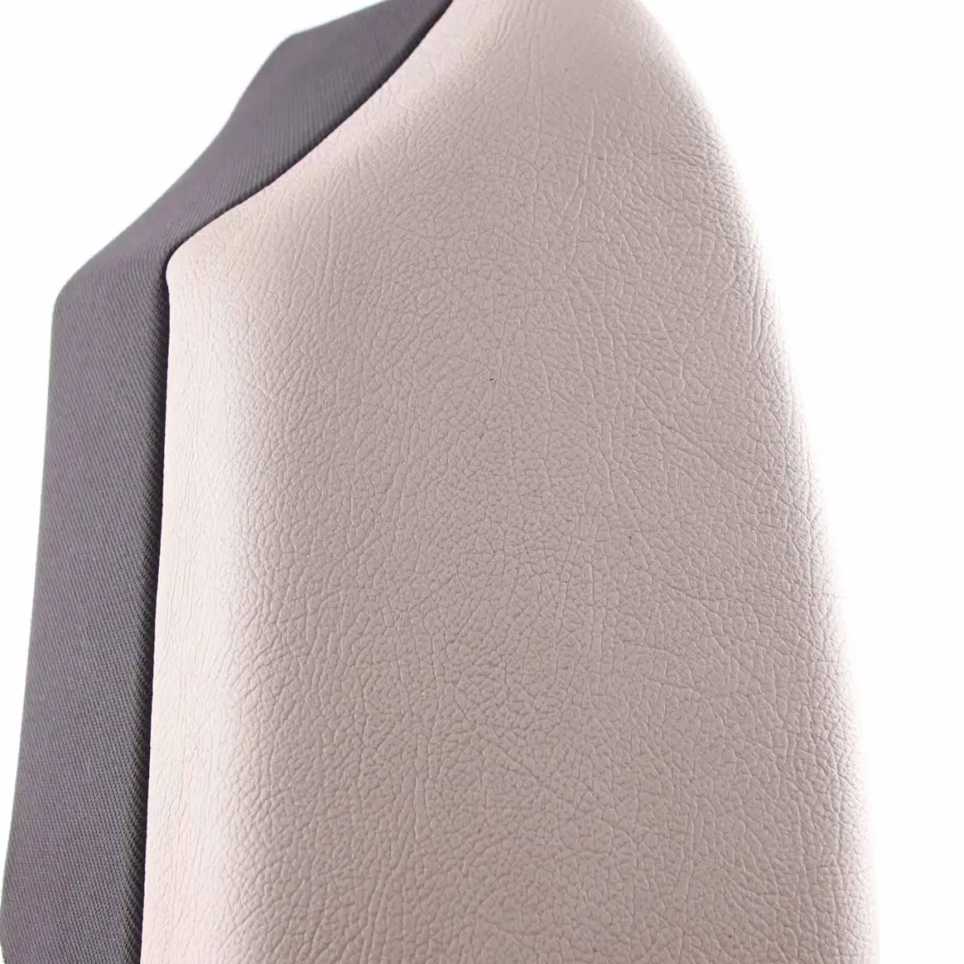 Backrest Lateral Panel Rear Seat Left N/S Leather Beige to Mercedes CL203 with Part number A2039202130 Mercedes CL203 Backrest Lateral Panel Rear Seat Left N/S Leather Beige - SKU A2039202130 - Part number A2039202130