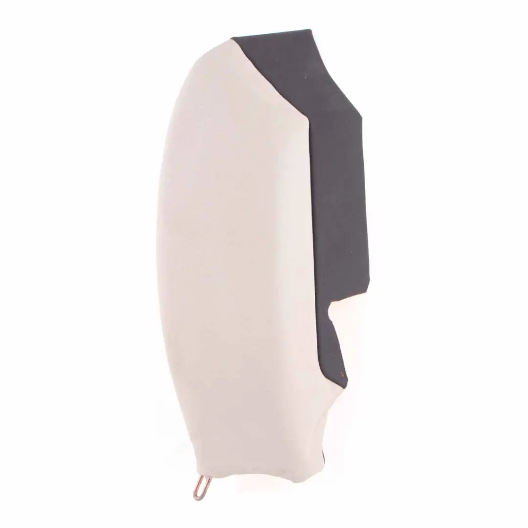 Backrest Lateral Panel Rear Seat Right O/S Leather Beige to Mercedes CL203 with Part number A2039202230 Mercedes CL203 Backrest Lateral Panel Rear Seat Right O/S Leather Beige - SKU A2039202230 - Part number A2039202230