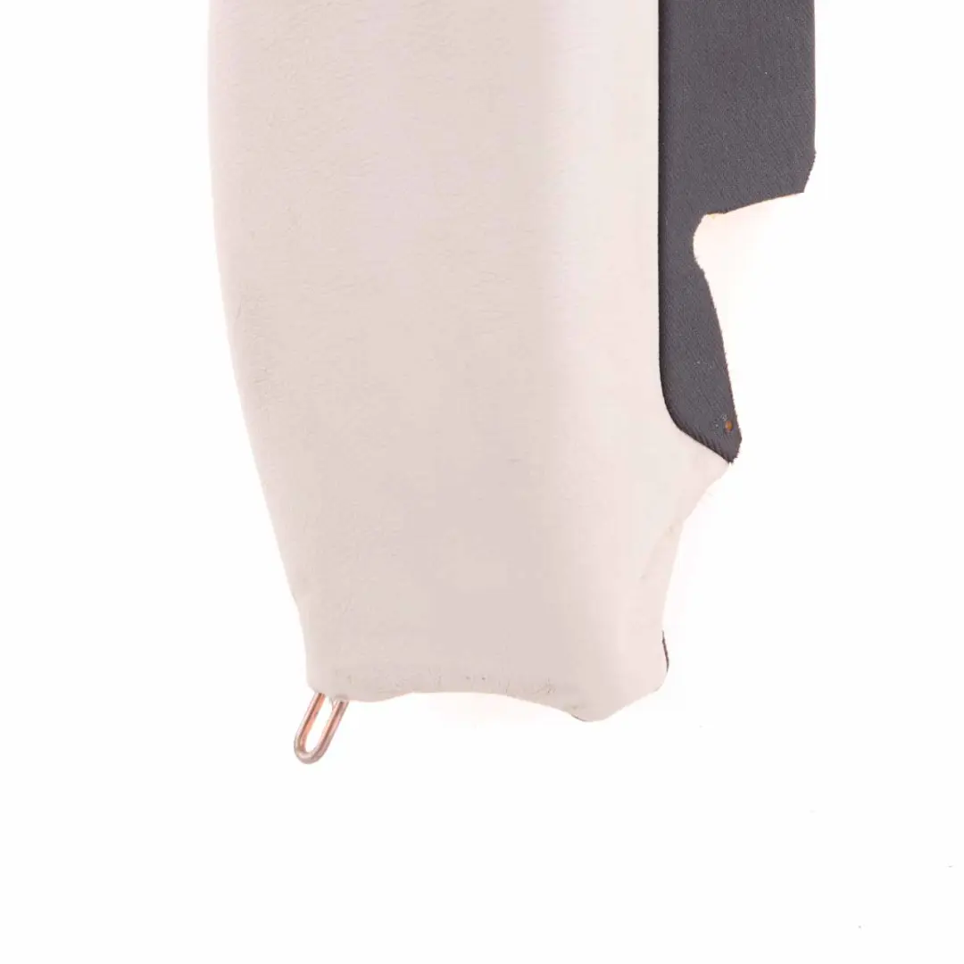 Backrest Lateral Panel Rear Seat Right O/S Leather Beige to Mercedes CL203 with Part number A2039202230 Mercedes CL203 Backrest Lateral Panel Rear Seat Right O/S Leather Beige - SKU A2039202230 - Part number A2039202230